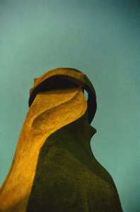 Casa Mila Detail, Manel Armengol